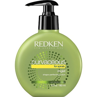 Redken's Curvaceous Ringlet