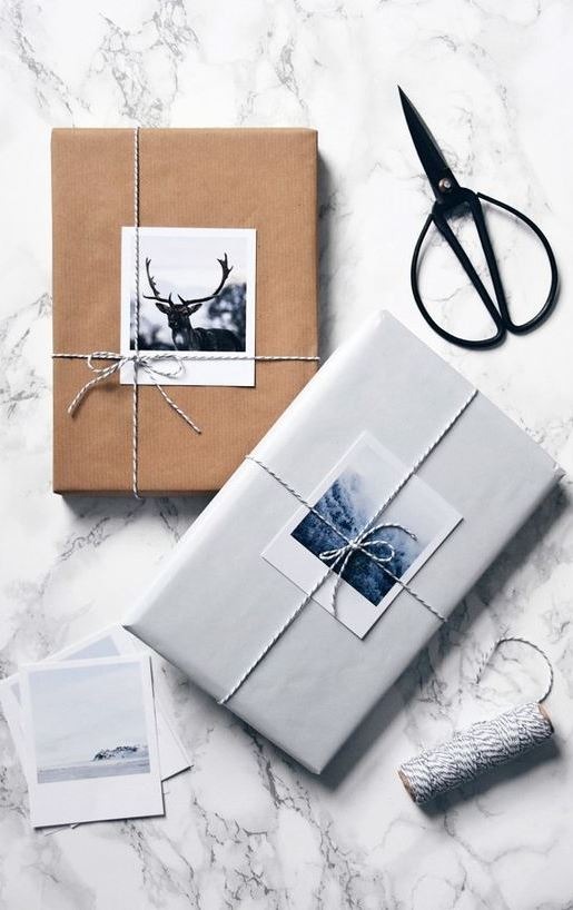 Inspiration for Christmas gift wrapping How To Wrap Your Gifts This Christmas