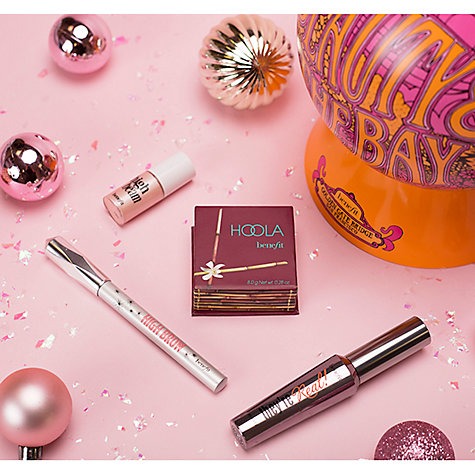 Benefit Cosmetics Beauty & the Bay Last Minute Christmas Gifts For Beauty Lovers