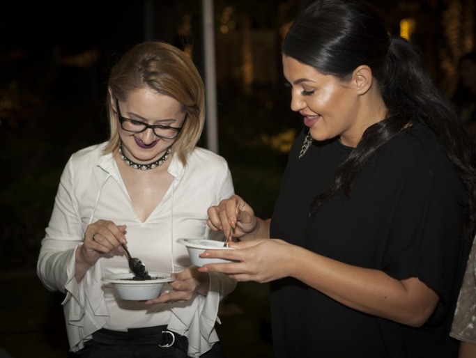 ewmoda X Palmer’s Aperitivo In Pictures ewmoda X Palmer’s Aperitivo In Pictures