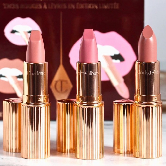 Charlotte Tilbury’s Dubai Store Charlotte Tilbury’s Dubai Store