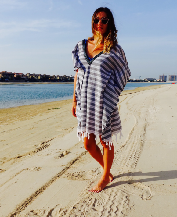 Amos kaftan Beach Accessories For Winter In Dubai