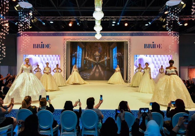 Highlights from BRIDE Dubai 2018 