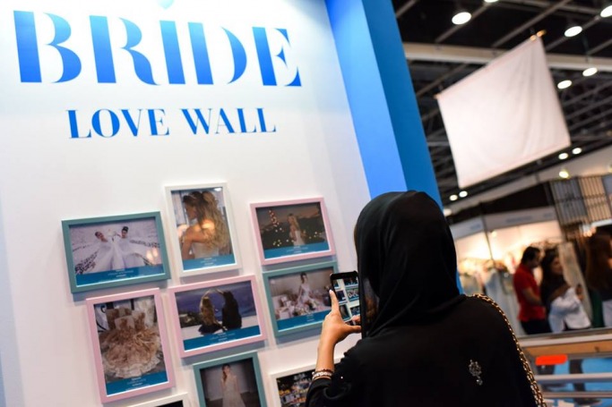 Highlights from BRIDE Dubai 2018 