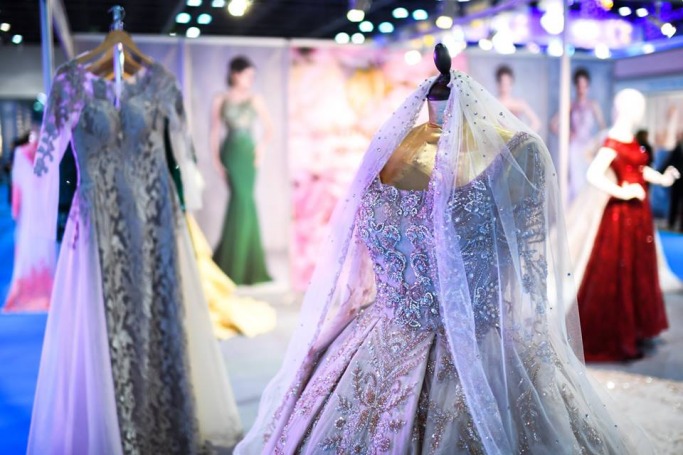 Highlights from BRIDE Dubai 2018 Highlights from BRIDE Dubai 2018