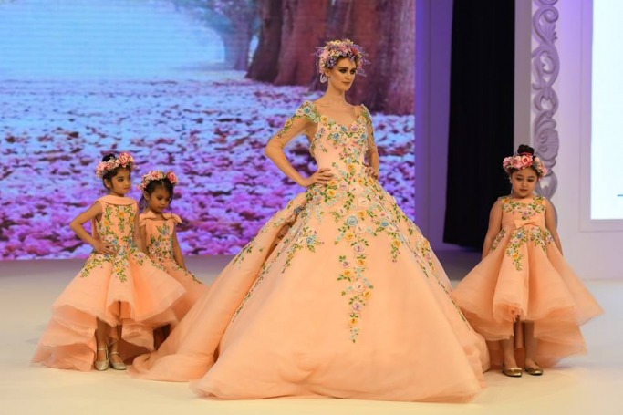 Highlights from BRIDE Dubai 2018 Highlights from BRIDE Dubai 2018