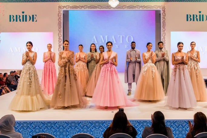 Dubai couture house Amato 