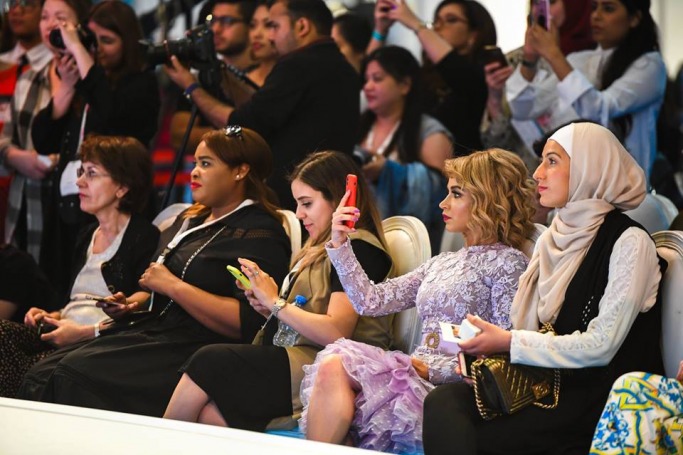 Highlights from BRIDE Dubai 2018 Highlights from BRIDE Dubai 2018