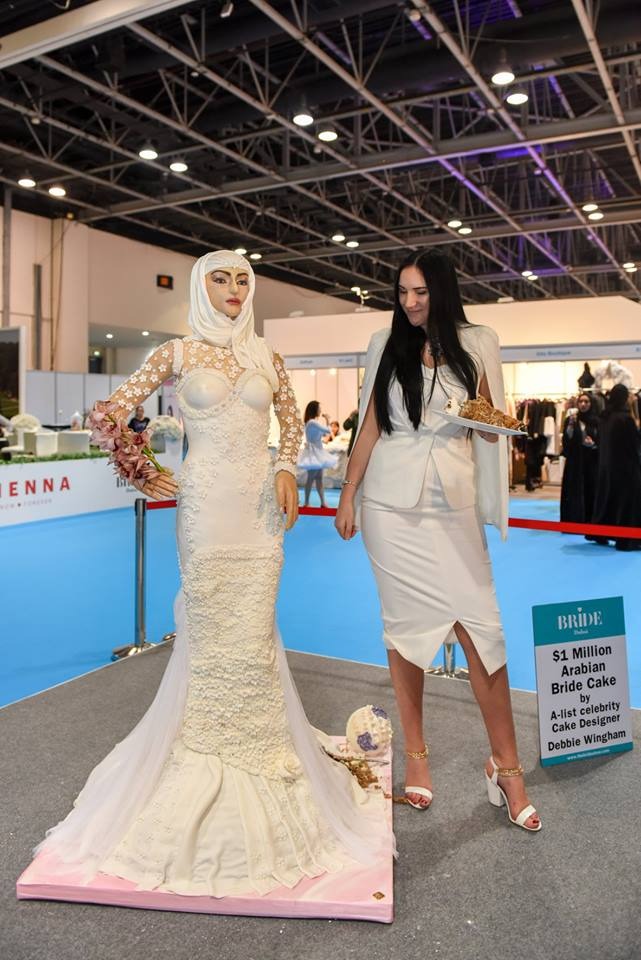 Highlights from BRIDE Dubai 2018 Highlights from BRIDE Dubai 2018