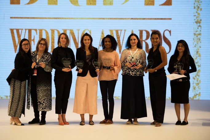 Highlights from BRIDE Dubai 2018 Highlights from BRIDE Dubai 2018