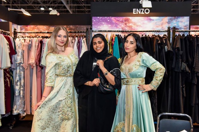 Highlights from BRIDE Dubai 2018 