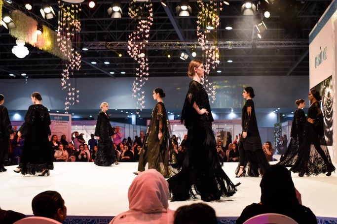 Highlights from BRIDE Dubai 2018 Highlights from BRIDE Dubai 2018