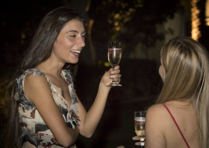 ewmoda X Palmer’s Aperitivo In Pictures ewmoda X Palmer’s Aperitivo In Pictures