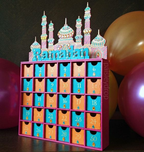 Decorating For Ramadan Decorating For Ramadan