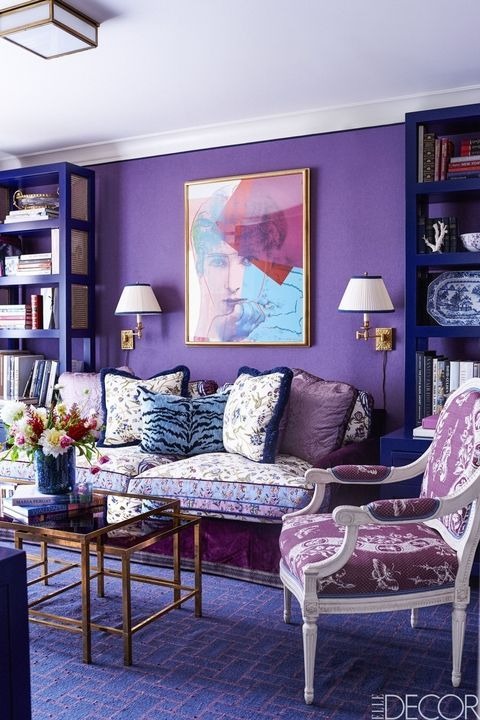 The Colour Trend of 2018 ultra violet 