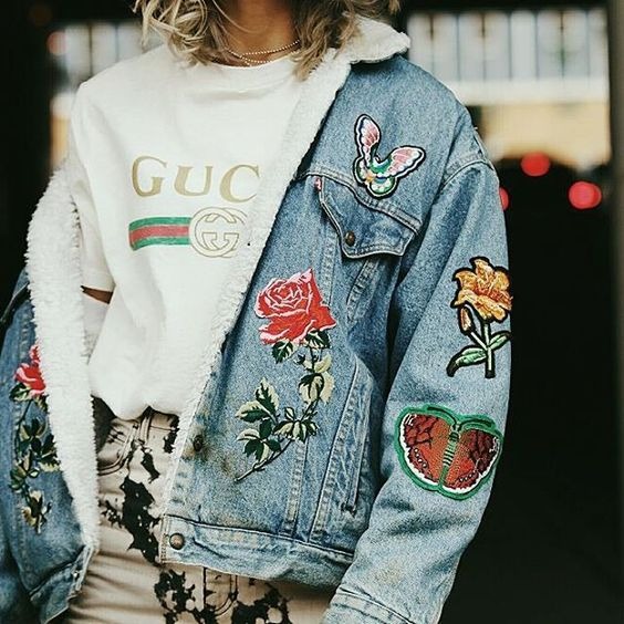 Logo tees 2018 Fashion Trends