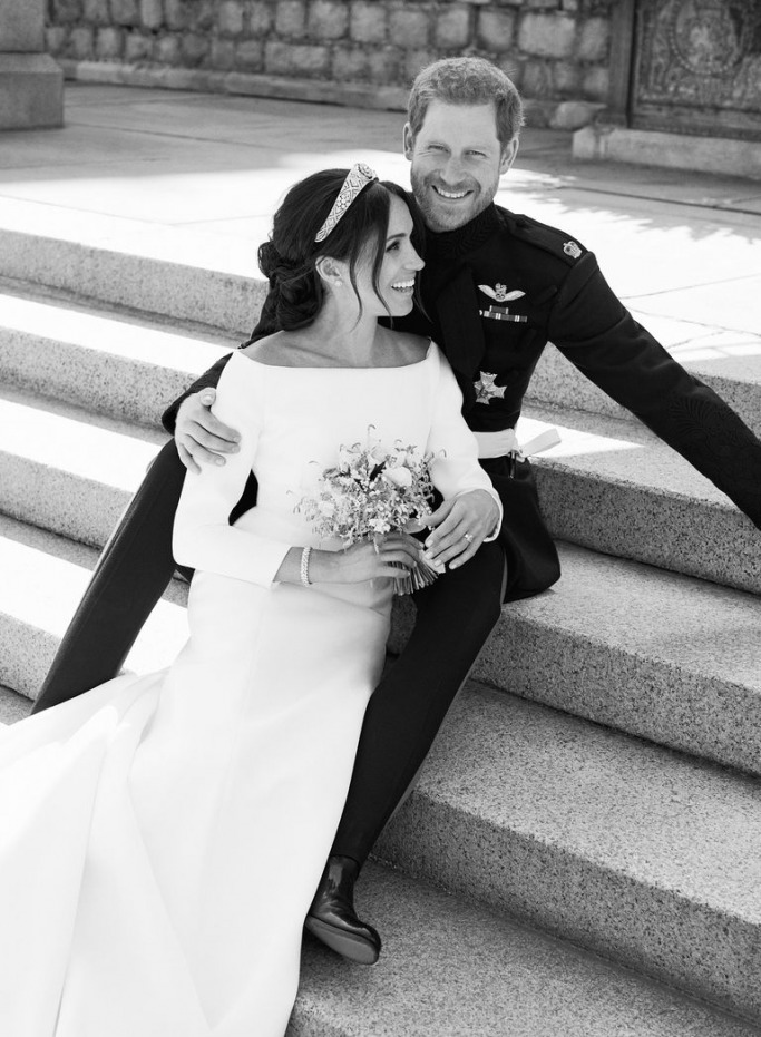 The Official Royal Wedding Photographs 