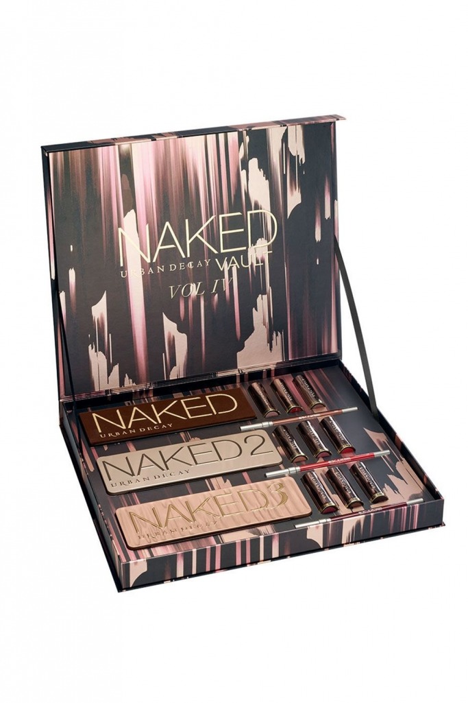 Urban Decay Naked Vault Last Minute Christmas Gifts For Beauty Lovers