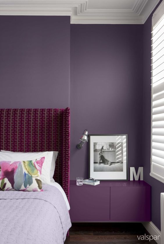 The Colour Trend of 2018 ultra violet The Colour Trend of 2018 ultra violet