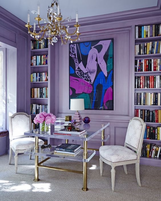 The Colour Trend of 2018 ultra violet 