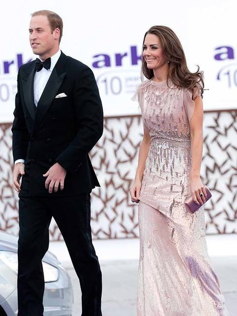 Kate Middleton: Style File Kate Middleton's fashion through the years