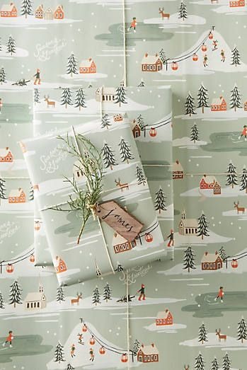 Inspiration for Christmas gift wrapping How To Wrap Your Gifts This Christmas