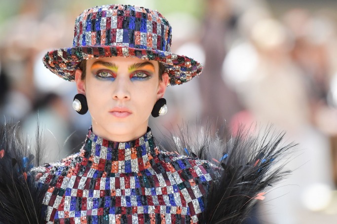 Chanel Fall 2017 Couture Show Chanel Fall 2017 Couture Show