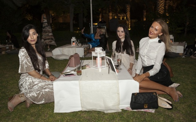 ewmoda X Palmer’s Aperitivo In Pictures 