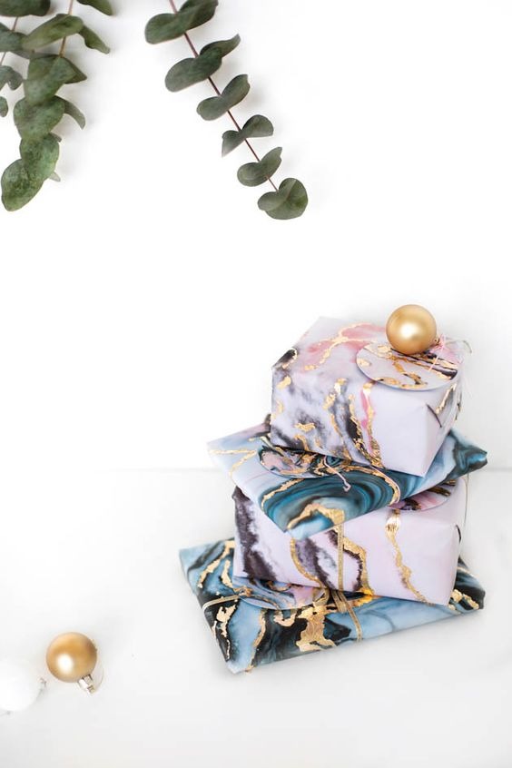 Inspiration for Christmas gift wrapping How To Wrap Your Gifts This Christmas