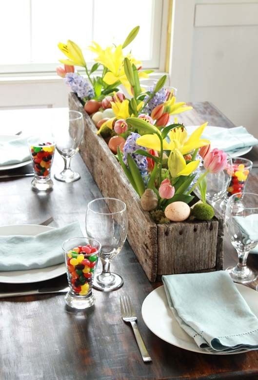 Easter Decorations for the home Easter Decorations for the home