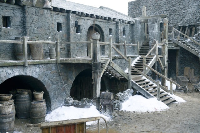 Games of Thrones Tourist Attraction Games of Thrones Tourist Attraction 3