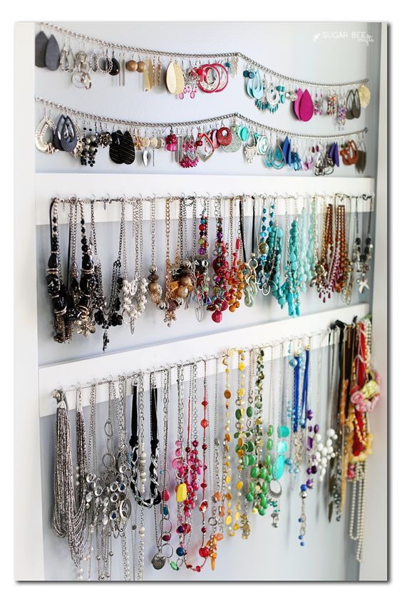 Costume jewellery Items to stop hoarding and declutter
