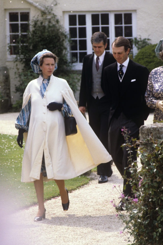 Princess Anne Princess Anne