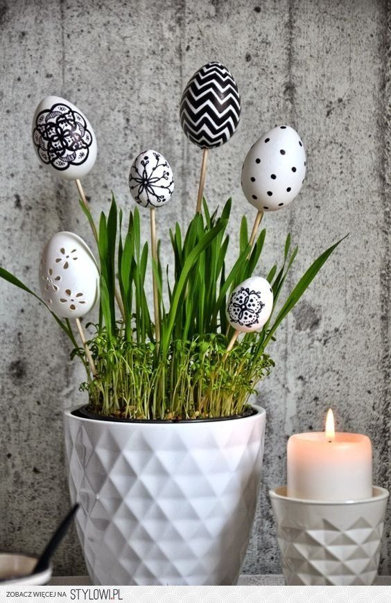 Easter Decorations for the home Easter Decorations for the home