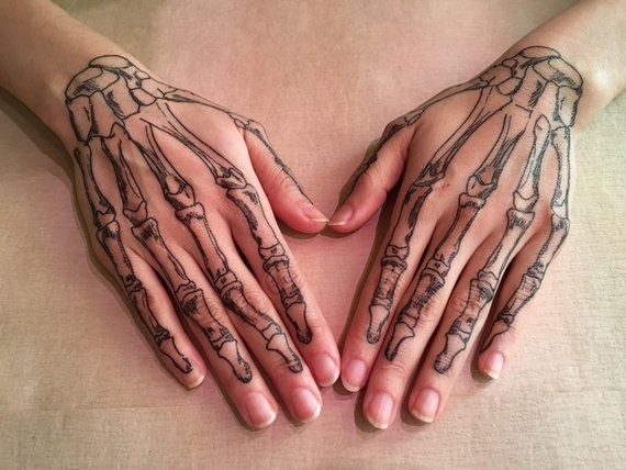 Spooky Tattoos Spooky Tattoos