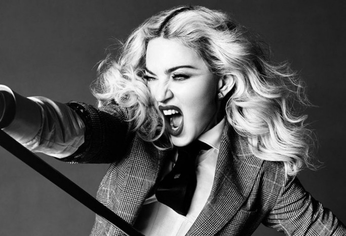 Madonna turns 60 Madonna turns 60
