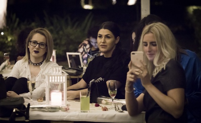 ewmoda X Palmer’s Aperitivo In Pictures ewmoda X Palmer’s Aperitivo In Pictures