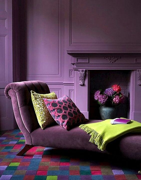 The Colour Trend of 2018 ultra violet The Colour Trend of 2018 ultra violet