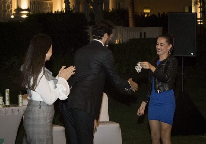 ewmoda X Palmer’s Aperitivo In Pictures ewmoda X Palmer’s Aperitivo In Pictures