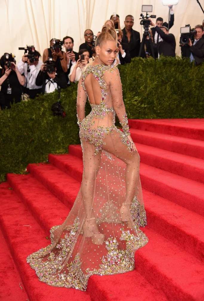 2015 Beyoncé Knowles in Givenchy