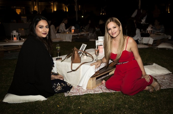 ewmoda X Palmer’s Aperitivo In Pictures 