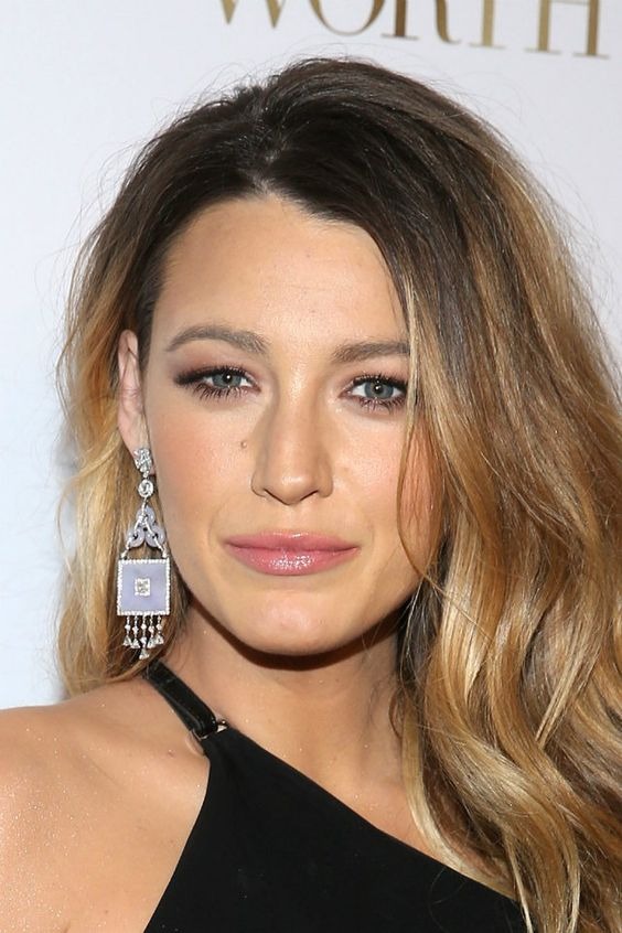 Visible Ombre Roots The biggest hair trends of 2018