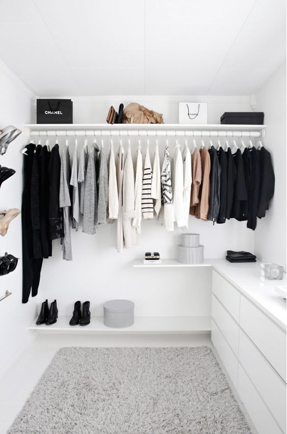 5 Things All Fabulous Celebrity Closets Have In Common