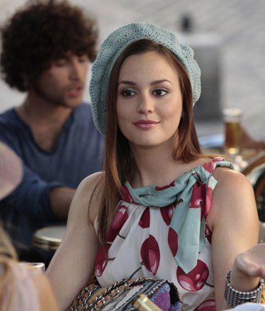 The Blair Waldorf Beret 2018 Fashion Trends