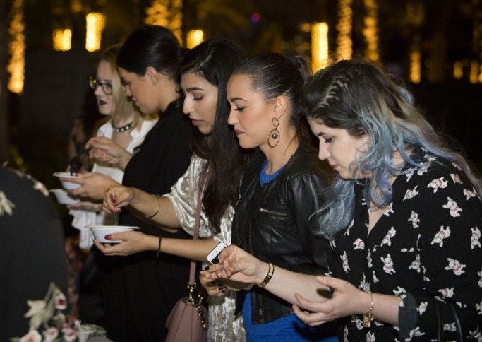 ewmoda X Palmer’s Aperitivo In Pictures ewmoda X Palmer’s Aperitivo In Pictures