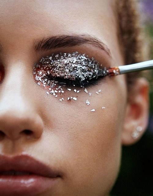 Spring Beauty Trends: Disco Grunge Spring Beauty Trends: Disco Grunge