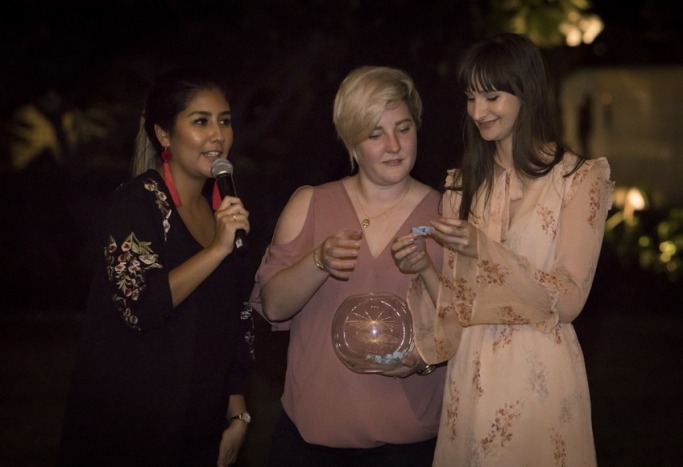 ewmoda X Palmer’s Aperitivo In Pictures ewmoda X Palmer’s Aperitivo In Pictures