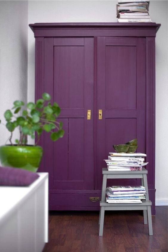 The Colour Trend of 2018 ultra violet 