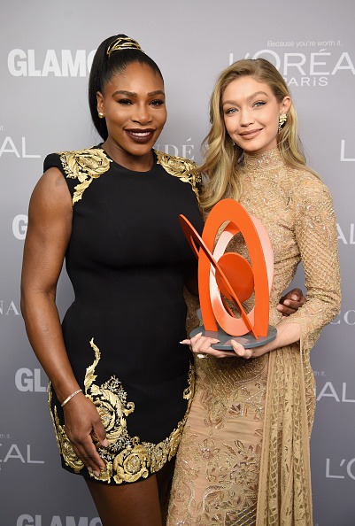 The Glamour Women of The Year Awards 2017 
