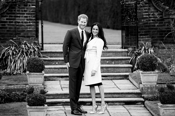 Harry and Meghan: The happy couple Spring 2018 Wedding Dresses Fit For A Princess